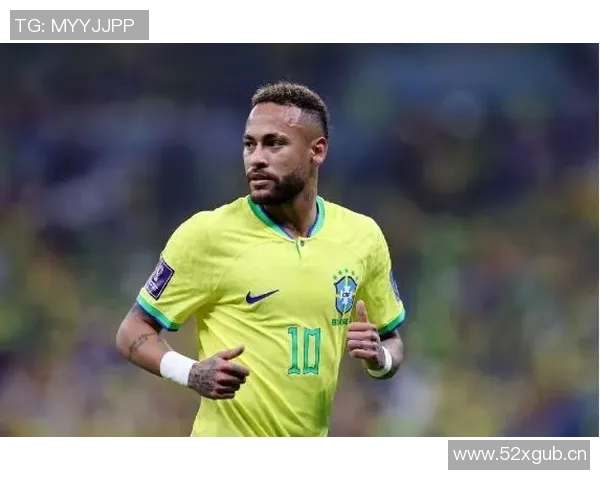 以内马尔为核心打造新黄金时代 巴西足球迎来新一代奇迹之星